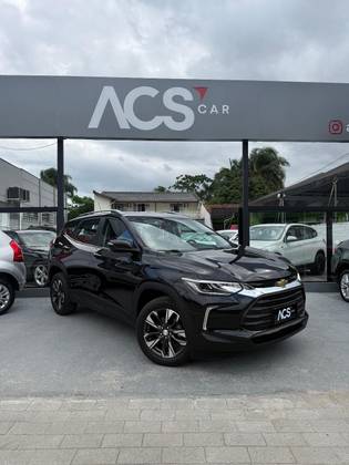 CHEVROLET TRACKER 1.2 TURBO FLEX PREMIER AUTOMÁTICO